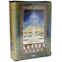 Tarot coleccion Ananda Tarot - Ananda Kurt Pilz (Set)...