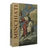 Tarot coleccion Minchiate - Firenze, Secolo XVIII -...