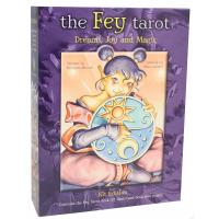 Tarot coleccion The Fey Tarot - Riccardo Minetti y...