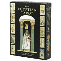 Tarot coleccion Egyptian (SET) (EN) (SCA) (S)