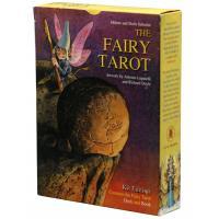 Tarot coleccion Fairy - Helen y Doris Saltarini -...