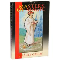 Oraculo coleccion Masters of Magic - Laura Tuan &...