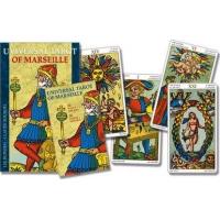 Tarot coleccion Marseille Universal (SET) (EN) (SCA)