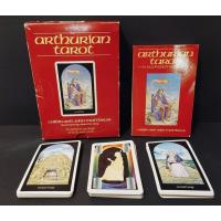 Tarot Coleccion Set The Arthurian Tarot (Caitlin and...