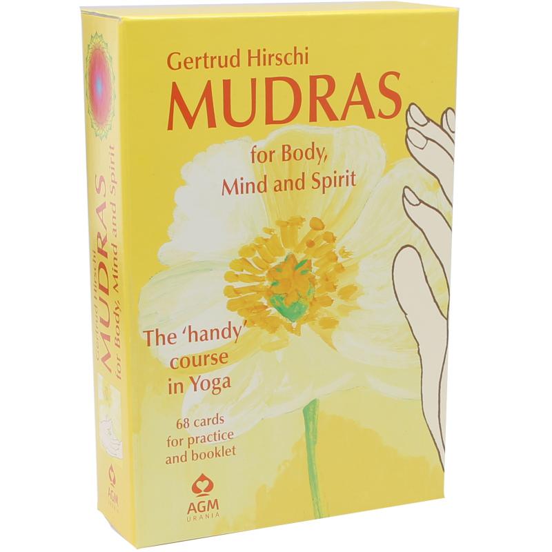 Tarot Coleccion Mudras - Gertrud Hirschi (Set) (3ra Edicion) (68 Cartas) (EN) (AGM)