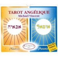 Tarot coleccion Angelique - Michael Vincent (Set -...