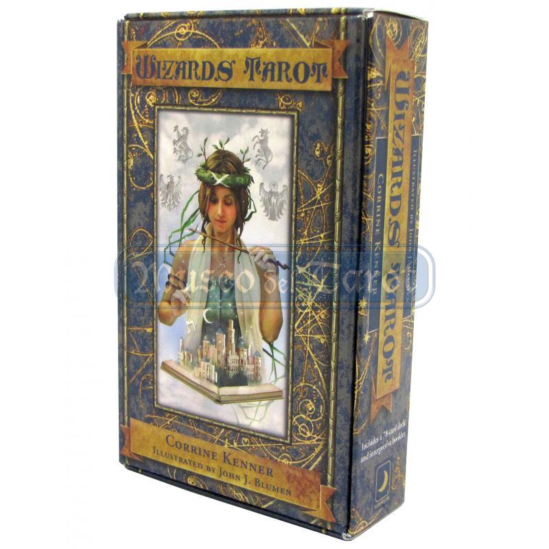 Tarot Coleccion Wizards (En) (Llw)