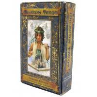 Tarot Coleccion Wizards (En) (Llw)