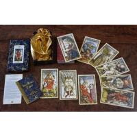 Tarot coleccion Sola Busca Alchemic 1491(Giordano...