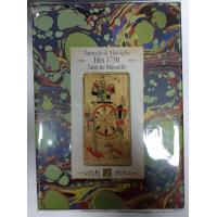 Tarot coleccion Marseille 1750 (Giordano Berti)...