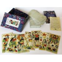 Tarot coleccion Miller Besancon 1780 (Giordano Berti) ...