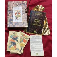 Tarot coleccion Lando Marseille - Piedmont 1832...