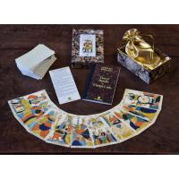 Tarot coleccion Lando Marseille - Piedmont 1832...