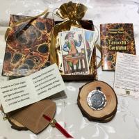 Tarot coleccion Corband 1847 (Giordano Berti)  Deluxe...