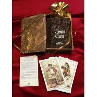 Tarot coleccion Perrin Milanese 1865 (Giordano Berti) ...