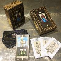 Tarot coleccion Papus 1909 - Giordano Berti (Deluxe)...