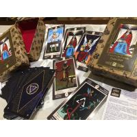 Tarot coleccion Papus 1909 - Giordano Berti (Edicion...