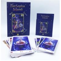 Tarot coleccion 22 Arcanos PanSophia Mundi (Giordano...