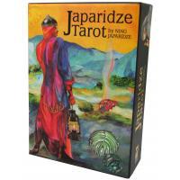 Tarot Coleccion Japaridze - Nino Japaridze (Set) 2014...