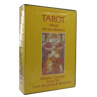 Tarot coleccion Miroir de tes Relations Aleister...