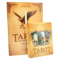 Tarot coleccion Archetypowy - Manuela Klara Olszewska...