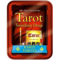 Tarot coleccion Swietlistej Drogi - Alla Alicja...