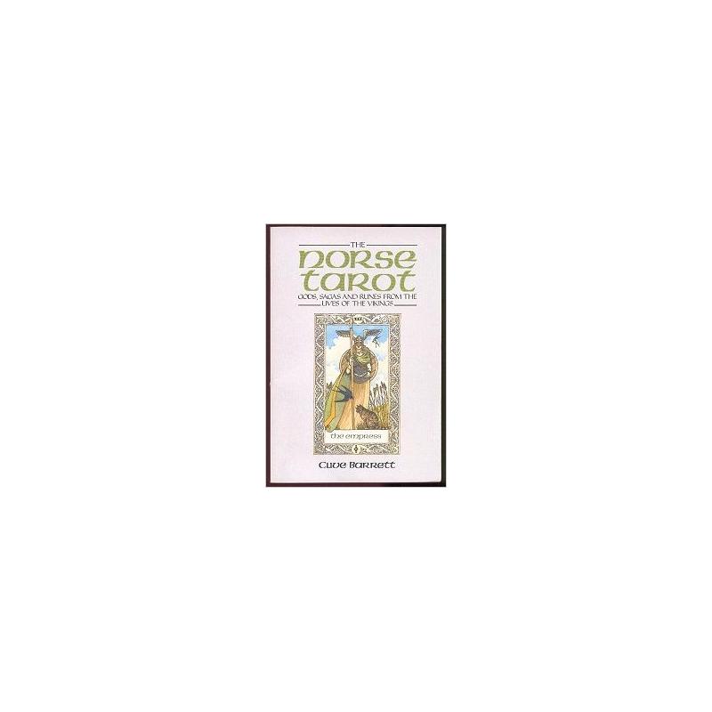 Tarot coleccion The Norse - Gods, Sagas and Runes from the lives of the Vikings - Clive Barrett (Set) 1989 (EN) (AQU)