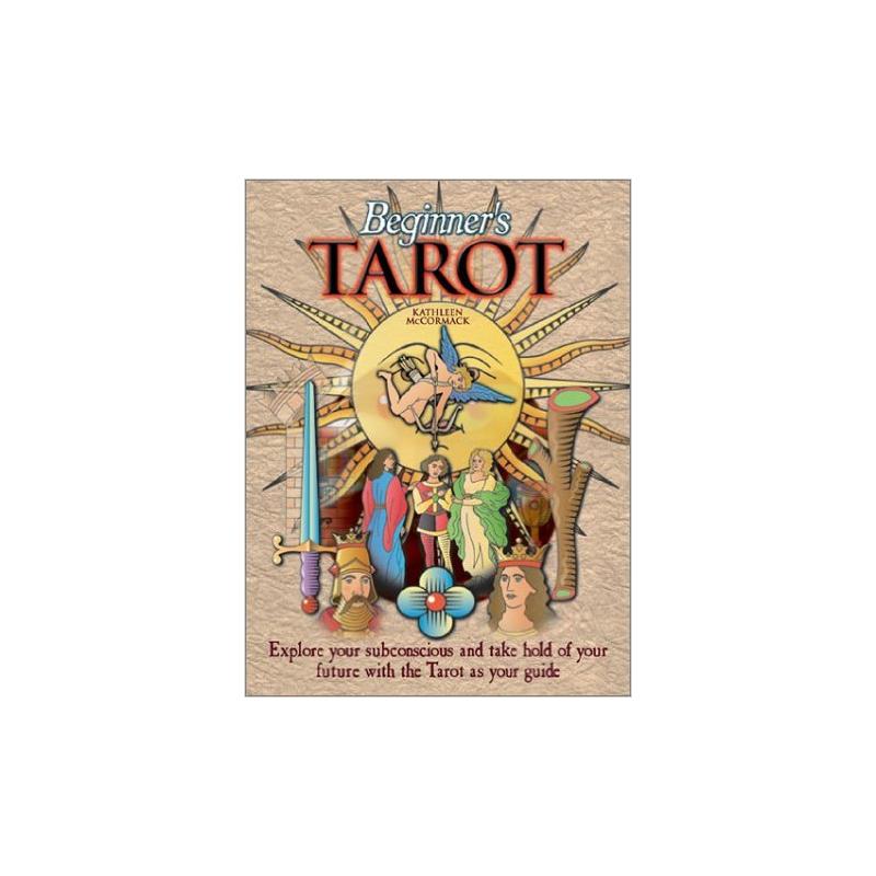 Tarot coleccion BeginnerÃÂ´s - Kathleen McCormack (EN) (BarronÃÂ´s)