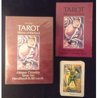 Tarot Mirror of the Soul - Gerd B. Ziegler and...