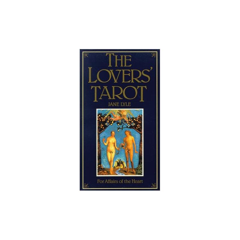 Tarot coleccion The LoversÃÂ´ Tarot Deck - Jane Lyle (Set) (EN) (CONN) 12/15