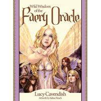 Oraculo Wild Wisdom of the Faery Oracle (Set) (47...