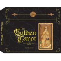 Tarot Coleccion The Golden Tarot - The Visconti-Sforza...