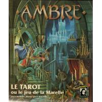 Tarot Coleccion Set Ambre (F.Nedelec) (Descartes) (FR)