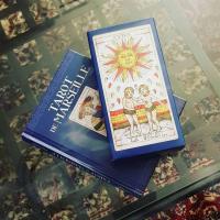 Tarot Coleccion Set Tarot De Marseille (Rachel...