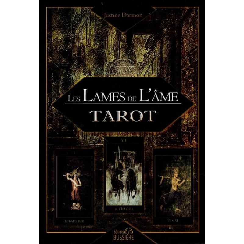 Tarot Coleccion Set Les Lames de L Ame (Justine Darmon) (Editions Bussiere) (FR)