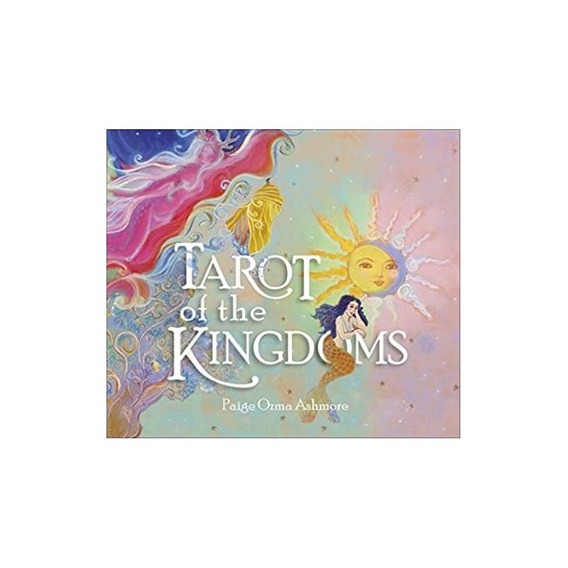 Tarot of The Kingdoms (Paige Ozma Ashmore) (EN)