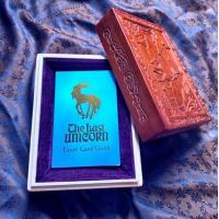 Tarot Coleccion Set The Last Unicorn (Jhon Taylor)...