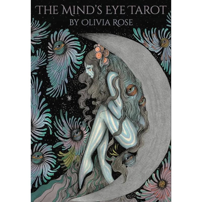 Tarot Set The Mind s Eye Tarot (78 cartas +Libro explicatorio) (EN) - Olivia Rose - U.S Games Systems