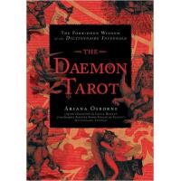 Tarot coleccion The Daemon Tarot - Ariana Osborne -...