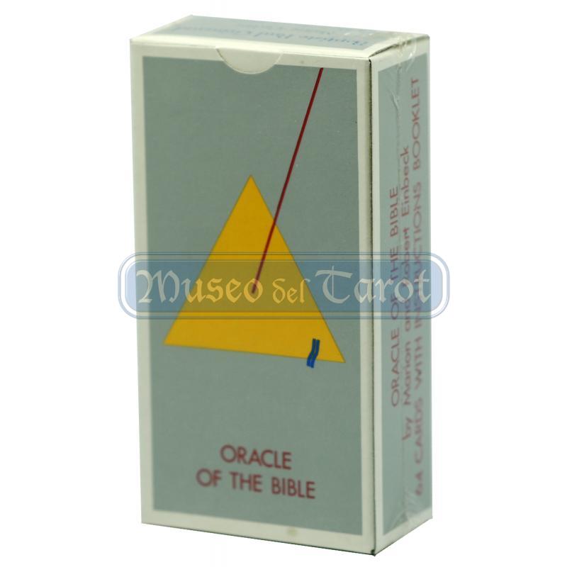 Oraculo Coleccion Oracle of the Bible (1986) (64 Cartas) (Frances) (Maestros)