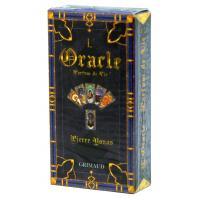 Oraculo coleccion LOracle Parfum de Vie - Pierre Yonas...