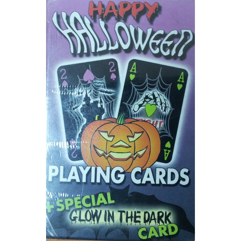 Juego de Cartas coleccion Halloween (Happy) (EN) (CartaMundi)