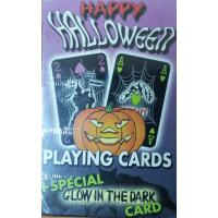 Juego de Cartas coleccion Halloween (Happy) (EN)...