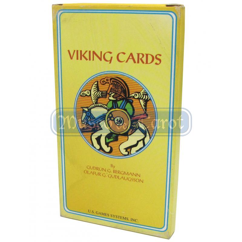 Tarot coleccion Viking Cards (32 Cartas) (Ingles)