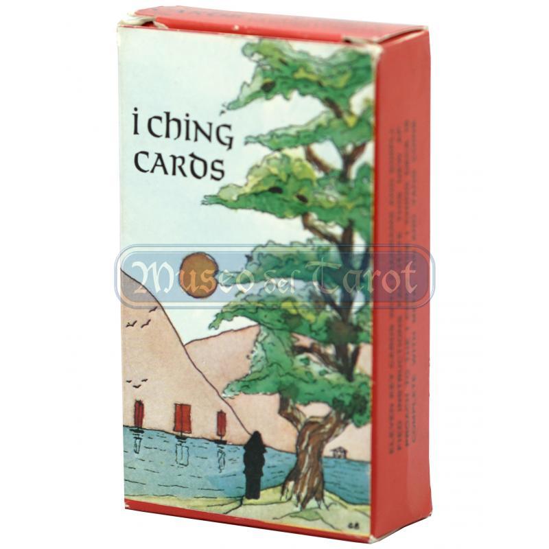 Oraculo coleccion I Ching (cartas + 3 monedas) (A.G.Muller)