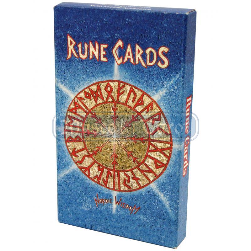 Oraculo coleccion Rune (24 Cartas) (FT)