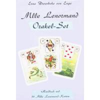 Oraculo coleccion Lenormand (Set) (De)