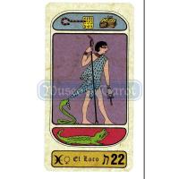 Tarot coleccion Egipcio Adivinatorio(Edicion Caja...