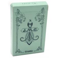 Oraculo coleccion Mlle Lenormand nÂº 12273 - J.M.C....