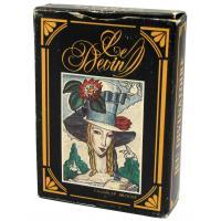 Tarot coleccion Devin (Le) (Heron) (54 Cartas)...